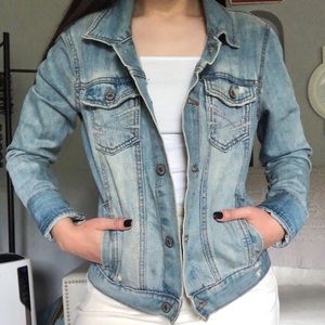 Denim jacket